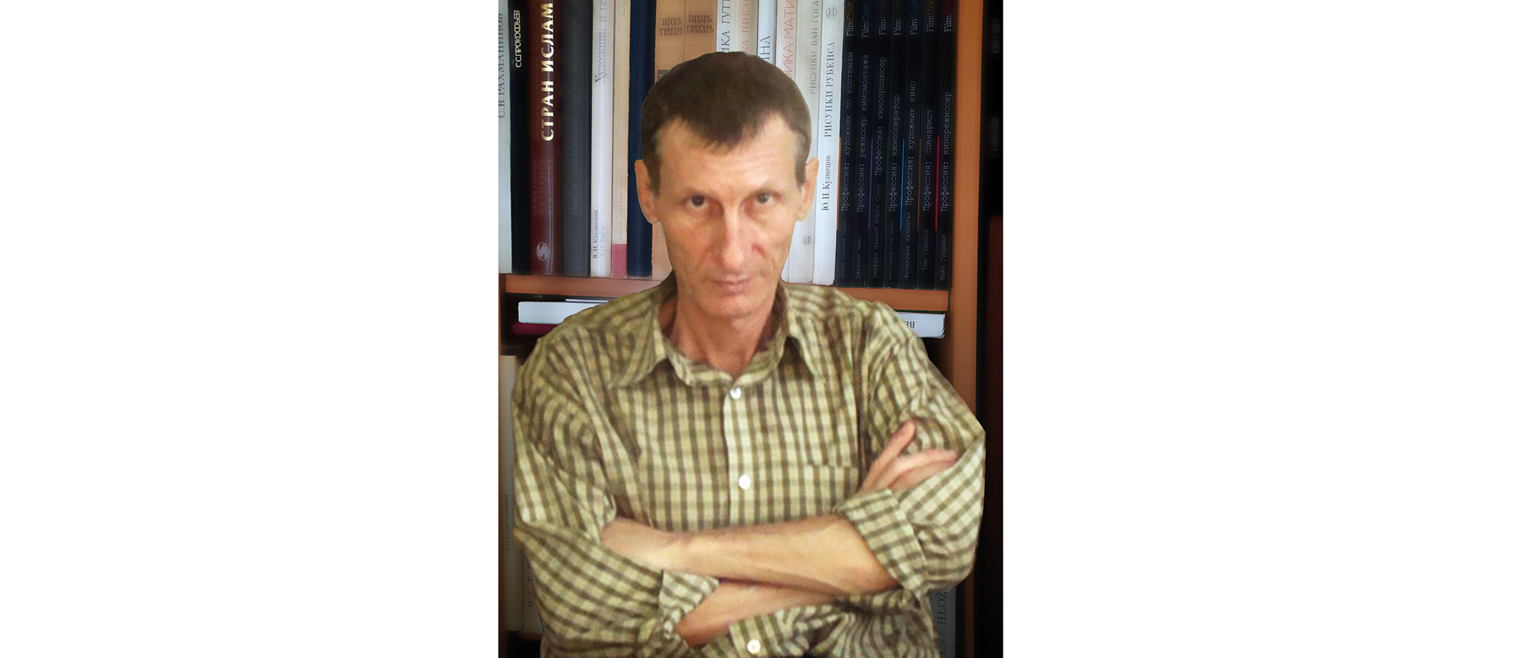 Энвер ИЗЕТОВ: Творческие профессии — как художник-живописец, график — не подвержены времени
